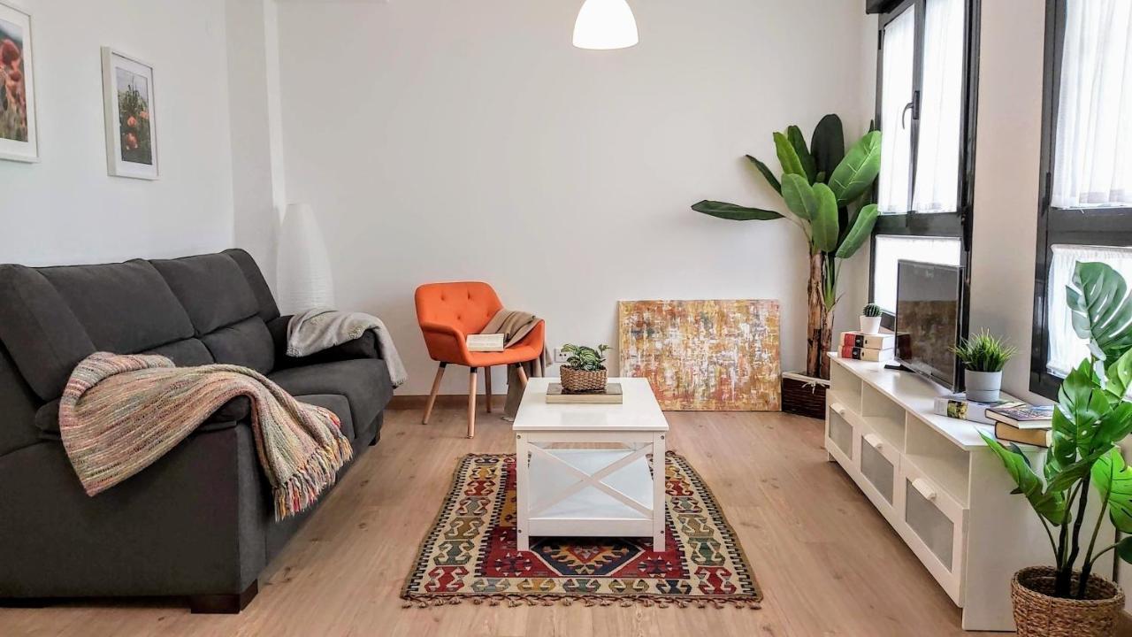 Apartmán Misterhost Duplex Centrico Y Tranquilo Wifi Smarttv Sevilla Exteriér fotografie